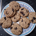 El cooksnap de Agustina Romero Fernández cuando hizo Galletas de avena sin harina 🍪🍪.