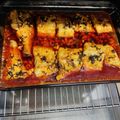 El cooksnap de carlos cuando hizo Bacalao a la llauna.