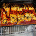 El cooksnap de carlos cuando hizo Bacalao a la llauna.