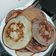 El cooksnap de Hilda Lucero Garcia Segura cuando hizo Harina para hot cakes.