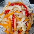 Cooksnap dari Queen untuk resep Tumis Kol Wortel Bakso