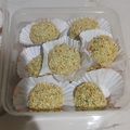 Cooksnap dari Lathifah Alawy untuk resep Mochi Semarang