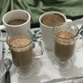 El cooksnap de agosfioravanti cuando hizo Mug Cake de chocolate en microondas! 😁.