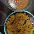 Cooksnap dari VA untuk resep Fuyunghai mekar chrispy.ala chinese food