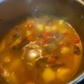 El cooksnap de reyes castro tembras cuando hizo Guiso de carne con patatas.