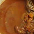 El cooksnap de Florencia Rios cuando hizo Salsa con carne tipo estofado para pastas.