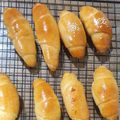 呂詩詩 的 適合烘焙新手～成功率極高的『小布利』 cooksnap