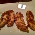 JVroom11's cooksnap of when they made Breaded Ranch Chicken.