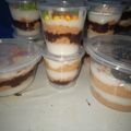 Cooksnap dari Dewi Rosaria N untuk resep Dessert box simple (no bake)