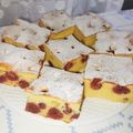 Nemeth Janos Cooksnap-ja, amikor elkészítette a(z) Vegyes gyümölcsös kevert piskóta 🍏🍓🍐🍎🥝 receptet.