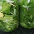 Cooksnap của Hannah Ngan Ho khi họ làm theo món Làm dưa muối thật đơn giản!