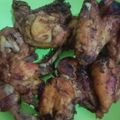 Cooksnap dari Rini Susanti untuk resep Ayam Goreng Bacem