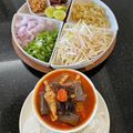 รูป Cooksnap ของ POMMY KITCHEN เมื่อเขาทำ น้ำเงี้ยว ตีนไก่