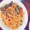 صورة من .، شاركها بعد تجربة وصفة اسباغيتي