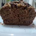 El cooksnap de Debo B cuando hizo Torta de chocolate y porotos negros.