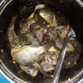 Cooksnap dari nita natalia untuk resep Dendeng ikan/ kere ikan