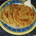 Cooksnap dari Lollypop Ladies untuk resep Roti Cane (lembut n gurih)