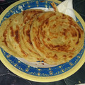Cooksnap dari Lollypop Ladies untuk resep Roti Cane (lembut n gurih)