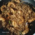 Jean Williams's cooksnap of when they made Easy Shrimp Fried Rice.