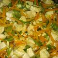 Cooksnap dari Putri Pratiwi untuk resep Orak Arik Tahu Sayuran
