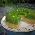 Cooksnap dari Karina Rizky Utami untuk resep Puding Lumut Mentega