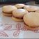 El cooksnap de Cecilia Deshayes cuando hizo Alfajores cordobeses con relleno dulce de leche y dulce de fruta.