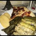 صورة من mj، شاركها بعد تجربة وصفة ورق عنب بدبس الرمان