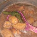 Cooksnap dari Putri Vitara untuk resep Kolak Pisang Raja Simple Ala MamsKin