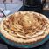 El cooksnap de Florencia Natalie cuando hizo Tarta de manzana con canela súper económica !!!.