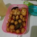 Cooksnap dari Yulia Caesar untuk resep Sate Telur Puyuh