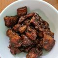 Cooksnap dari Surianti untuk resep Caramelized Pork Belly, marinasi doang, simple 😌