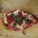 El cooksnap de Lorena Martinez cuando hizo Milanesas de pollo a la Napolitana o a la Napole.