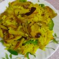 Srilekha Banik's cooksnap of when they made ভাত ভাজা (bhaat bhaja recipe in Bengali).