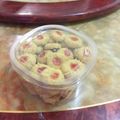 Cooksnap dari Desy Arriza untuk resep Strawberry Cheese Cookies #BikinRamadanBerkesan