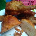 Cooksnap dari Maritza Kitchen untuk resep Tori no teba