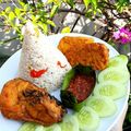 Cooksnap dari nurina sari untuk resep 196. Nasi Liwet Magicom