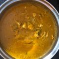 El cooksnap de Malagueña salerosa cuando hizo Pollo estilo tikka masala con thermomix.