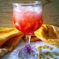 Cooksnap dari iiswatizain untuk resep Es Macaroni (Es Nyangkut)