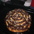 El cooksnap de Gisela Giralt cuando hizo Bizcocho esponjoso de vainilla.