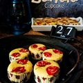Cooksnap Aznie Khasri semasa beliau membuat Bahulu versi cupcake.