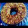 El cooksnap de Cynthia Bruni cuando hizo Torta invertida de manzana.