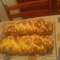 Cooksnap από ΚωνσταντίναΤζιρτζιλάκη στη συνταγή Πασχαλινά τσουρέκια