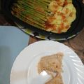 El cooksnap de Maria Jose Cortés Martínez cuando hizo Salmón con patatas al vapor Monsieur Cuisine plus.