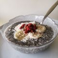 ImanAlJoaky's cooksnap of when they made Raw Organic Chia Seed Bowl.