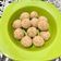 Cooksnap dari Musfirah Junaid untuk resep Onde-onde Kw (Keju) DEBM