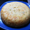 El cooksnap de Antonio Domínguez cuando hizo Tortilla de concurso.