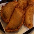 El cooksnap de Vir cuando hizo Empanadas fritas de carne cortada a cuchillo.