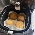 MiuMiu Tse 的 生酮餐包(氣炸鍋) cooksnap