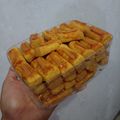 Cooksnap dari Rosi Zie untuk resep Kastengel Ngejuu, bahan sederhana