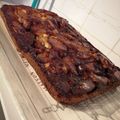 El cooksnap de Luz Marina Corbo cuando hizo Torta invertida de manzanas.